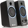 NGS Altavoces GSX-200 20W Sistema de Sonido 2.0